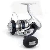 Shimano Saragosa Sw-a Spinnrolle