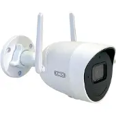 ABUS TVIP62562, IP-Sicherheitskamera, Innen & Außen, Verkabelt & Kabellos, 120 dB, Wand- / Mast, Schwarz, Weiß