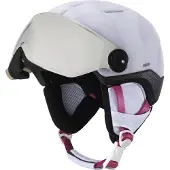 Rossignol Whoopee Visor Impacts Helm Mit Visier