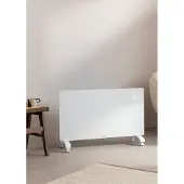 Create WARM CRYSTAL 2500W - Elektrischer Glaskonvektor mit WLAN
