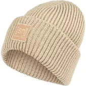 Super.natural - Krissini Beanie - Mütze Gr One Size beige