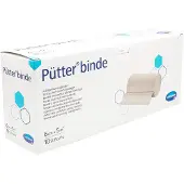 Crosp Medical GmbH PÜtter Binde 6 Cmx5 M 10 St