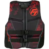 Full Throttle Rapid Dry Flex Back Schwimmweste