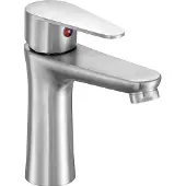 Fala Waschtischarmatur STEELY 2, Wasserhahn, Mischbatterie