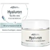 Dr theiss Hyaluron Nachtcreme Regenerierend 50 ml
