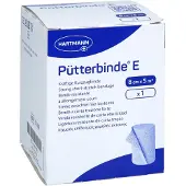 + Prisoma GmbH PÜtter Binde E 8 Cmx5 M 1 St