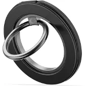 Tech-Protect Uchwyt Mmr600 Magsafe Phone Ring - Czarny
