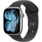 Apple Watch Series 11 , OLED, Touchscreen, 64 GB, WLAN, GPS, 29,7 g