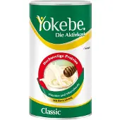 Naturwohl Pharma GmbH Yokebe Classic Nf De 500 g