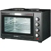 TZS First Austria Electric stove with oven FA-5045-5