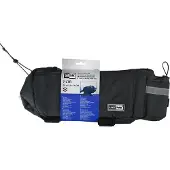 Lastpak Fahrrad-Kühltasche dunkelgrau 38x15,5x16 cm