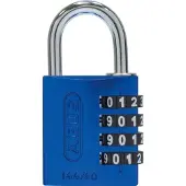 ABUS Zahlenschloss, Aluminium