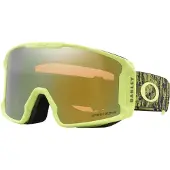 Oakley Line Miner M Jamie/sage Takedown Skibrille