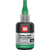 Inbus 79680 Schraubensicherung hochfest, 40g — Made in Germany