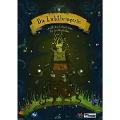 Pappnoptikum Adventskalender 2019 Die Lichtbringerin mit Illustrationen