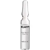 Klapp Skin Boost Clarify Anti Acne Ampullen 2 ml