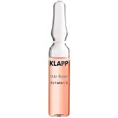 Klapp Skin Boost Vitamin C Ampullen (5 x 2 ml) 10 ml