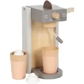 Small Foot Kaffeemaschine, Grau