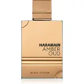 Al Haramain Amber Oud Black Edition Eau de Parfum, 60ml