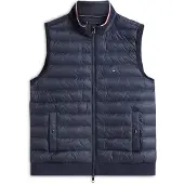 Tommy Hilfiger Mix Media Ess Rwb Weste