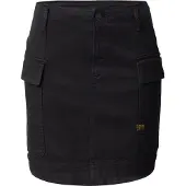 G-Star Cargo Short Rock - Schwarz - Damen
