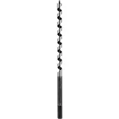 Kwb 042210 Schlangenbohrer 10 mm Gesamtlänge 235 mm Sechskant 1 St