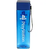 Paladone Playstation Flasche 500ml Durchsichtig Durchsichtig One Size
