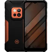 Hammer CONSTRUCTION 2 THERMAL 5G 8/256 GB robustes Smartphone mit Wärmebildkamera, Schutzklasse IP69