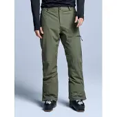 Poederbaas Skihose Arctic 2L Insulated Pant Herren Olive Green-XXL