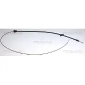 TRISCAN Seilzug, Feststellbremse 8140 231166