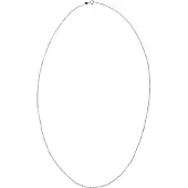 NAEMI Women Necklace in Silver | Gr.: onesize