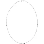 NAEMI Women Necklace in Silver | Gr.: onesize