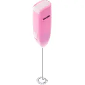 Mesko | MS 4493p | Milchaufschäumer | Milchaufschäumer | Rosa