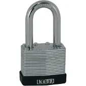 Kasp Vorhängeschloss 40 mm K13040L4