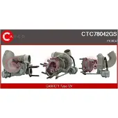 Casco Lader, Aufladung Genuine CTC78042GS