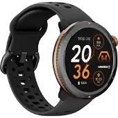 Hammer Smartwatch 2 Lite – Smartwatch Mit Bluetooth Und Anrufffunktion