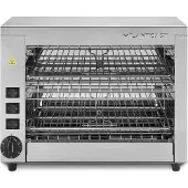 Milan Toast -6-Sitzer Backofen / Toaster QUARTZ 220-240v 2.70kw