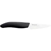 Kyocera Schälmesser "GEN NATURE" mit Griff aus Zuckerrohr, Klingenlänge: 7.5 cm, extrem scharf