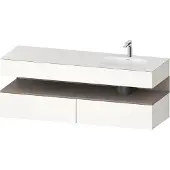 Duravit QA4796043220000 QTG EWT KWTU 1600 Wß Hgl. Be