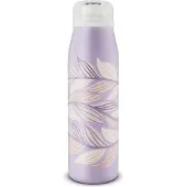 Alfi Isolierflasche "KIDS ISO BOTTLE, Edelstahlkörper, spülmaschinenfest", (1 tlg.), 12h heiß & 24h kalt, Trinköffnung mit konsistentem Trinkfluss