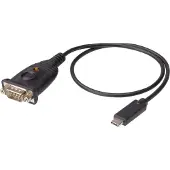Suomen Addon UC232C USB-C zu Seriell Konverter, 0,45 m