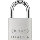 ABUS Vorhängeschloss 64TI/30 Twins B/DFNLI