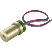 PICOTRONIC PICO 70107647 - Punkt Lasermodul rot 650 nm 5 VDC 7x14 mm Klasse