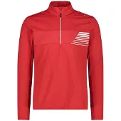 CMP MAN SWEAT rot 54