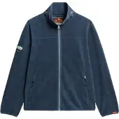 Superdry Active Fleece Reißverschlusspullover