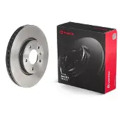 Brembo Bremsscheibe 09.B356.11, vorne, belüftet, hochkarbonisiert, 1 Stück