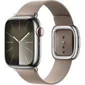 Apple origineel Modern Buckle Watch Large 38mm / 40mm / 41mm Tan - MUHG3ZM/A