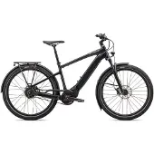Specialized Turbo Vado 4.0 IGH Fitness Bike Cast Black / Silver Reflective : S Größe: S