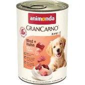 Animonda GranCarno GranCarno Adult Truthahn 12x400g