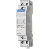 Finder Installationsrelais 2-Öffner 24VDC 20A